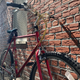 Image for article titled I Am Dumping Money Into A Trash Bike Because It Has The Weirdest, Coolest Brakes I've Ever Seen